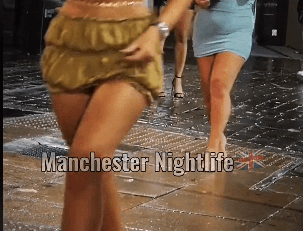 manchester nightlife